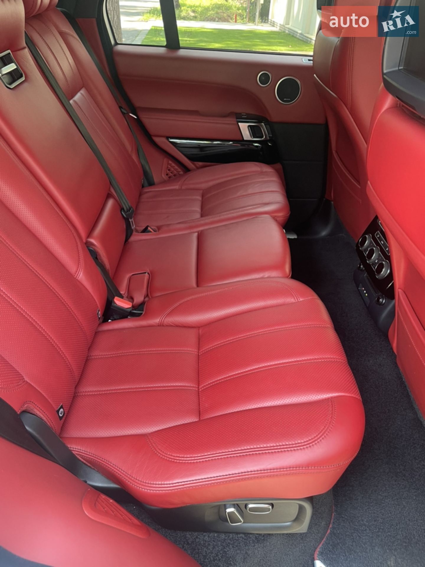 2013 Land Rover Range Rover - мініатюра 26