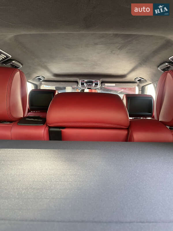 Внедорожник / Кроссовер Land Rover Range Rover 2013 в Харькове