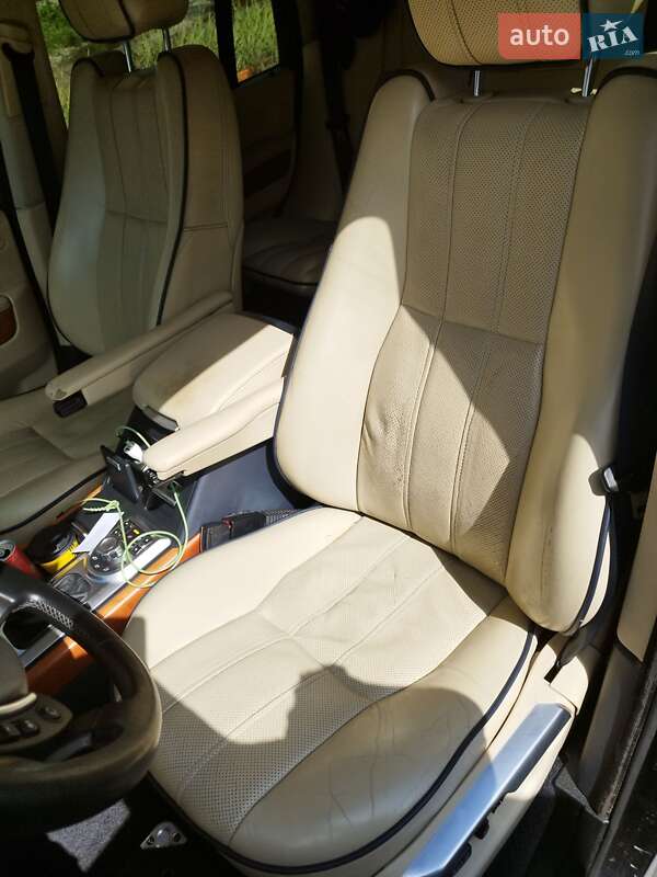 Внедорожник / Кроссовер Land Rover Range Rover 2007 в Киеве