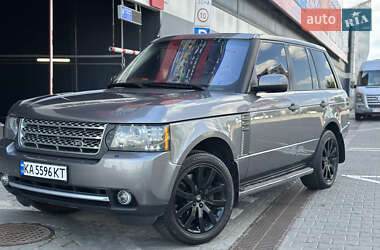 Внедорожник / Кроссовер Land Rover Range Rover 2011 в Киеве