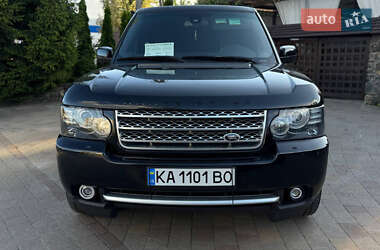 Внедорожник / Кроссовер Land Rover Range Rover 2011 в 