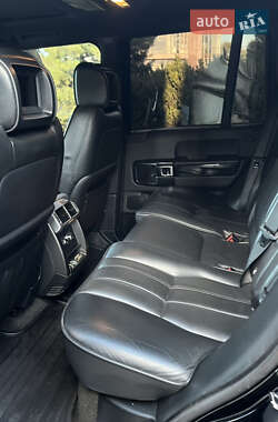 Внедорожник / Кроссовер Land Rover Range Rover 2011 в 