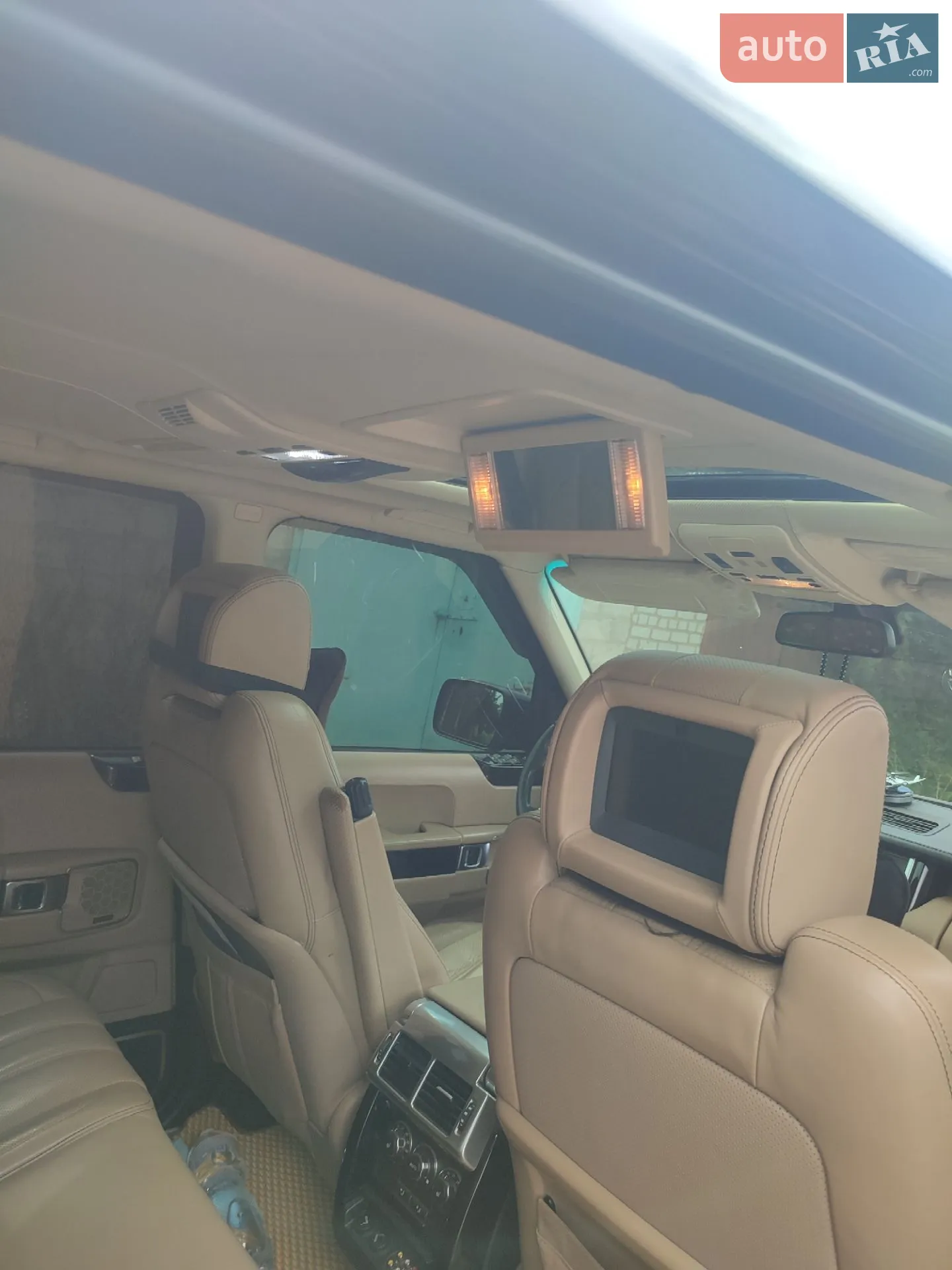 2011 Land Rover Range Rover - мініатюра 2