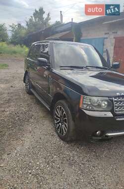 Позашляховик / Кросовер Land Rover Range Rover 2011 в Краматорську