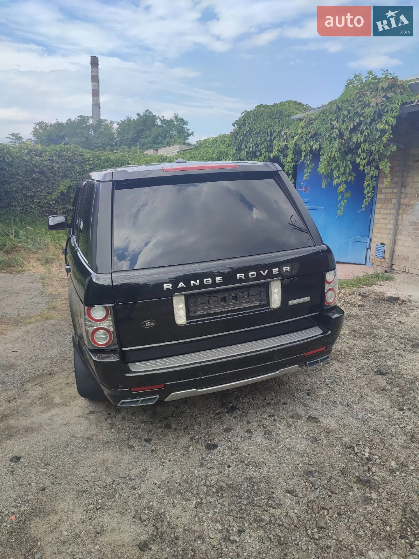 2011 Land Rover Range Rover - мініатюра 7