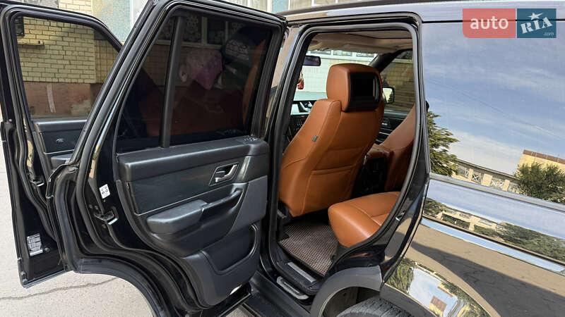 Позашляховик / Кросовер Land Rover Range Rover 2007 в Кривому Розі