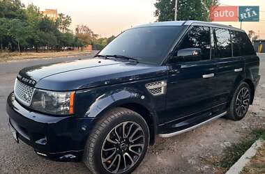 Внедорожник / Кроссовер Land Rover Range Rover 2008 в Одессе