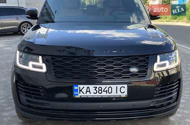 Внедорожник / Кроссовер Land Rover Range Rover 2020 в Киеве