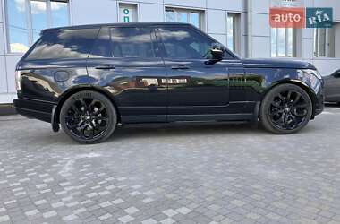Внедорожник / Кроссовер Land Rover Range Rover 2020 в 