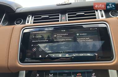 Внедорожник / Кроссовер Land Rover Range Rover 2020 в 