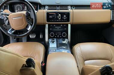 Внедорожник / Кроссовер Land Rover Range Rover 2020 в 
