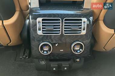 Внедорожник / Кроссовер Land Rover Range Rover 2020 в 