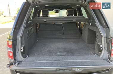 Внедорожник / Кроссовер Land Rover Range Rover 2020 в 