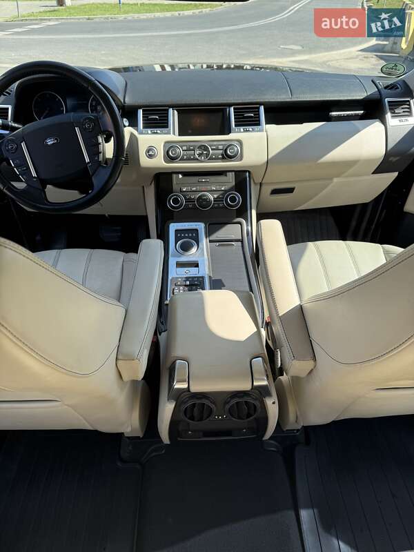 Позашляховик / Кросовер Land Rover Range Rover 2013 в Києві фото 9 Позашляховик / Кросовер Land Rover Range Rover 2013 в Києві