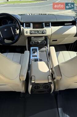 Внедорожник / Кроссовер Land Rover Range Rover 2013 в 