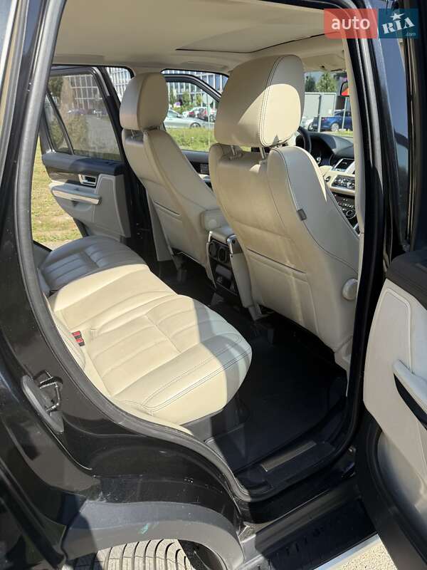 Позашляховик / Кросовер Land Rover Range Rover 2013 в Києві фото 10 Позашляховик / Кросовер Land Rover Range Rover 2013 в Києві