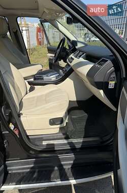 Внедорожник / Кроссовер Land Rover Range Rover 2013 в 