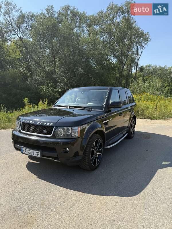 Позашляховик / Кросовер Land Rover Range Rover 2013 в Києві фото 2 Позашляховик / Кросовер Land Rover Range Rover 2013 в Києві