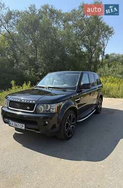 Внедорожник / Кроссовер Land Rover Range Rover 2013 в 