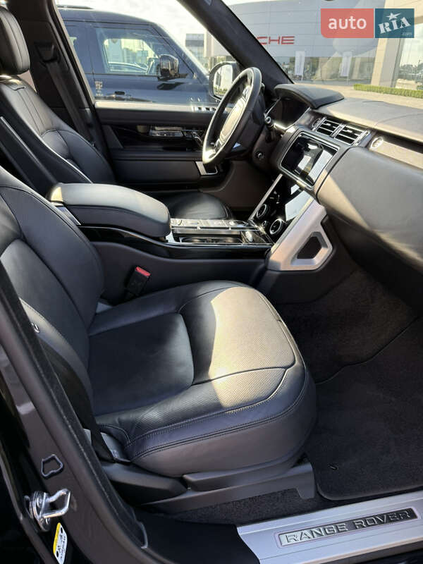 Позашляховик / Кросовер Land Rover Range Rover 2020 в Лубнах фото 13 Позашляховик / Кросовер Land Rover Range Rover 2020 в Лубнах