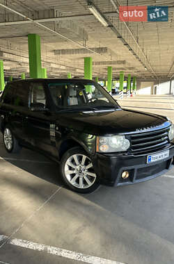 Позашляховик / Кросовер Land Rover Range Rover 2008 в Києві