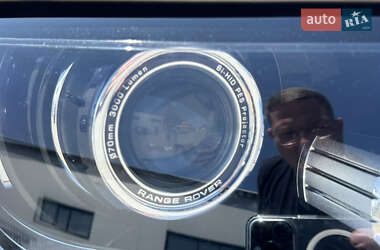 Внедорожник / Кроссовер Land Rover Range Rover 2013 в 
