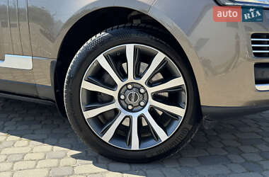 Внедорожник / Кроссовер Land Rover Range Rover 2013 в 