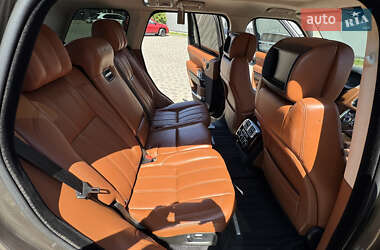 Внедорожник / Кроссовер Land Rover Range Rover 2013 в 
