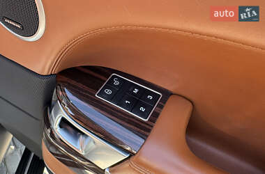 Внедорожник / Кроссовер Land Rover Range Rover 2013 в 