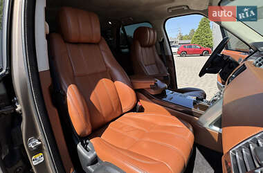 Внедорожник / Кроссовер Land Rover Range Rover 2013 в 