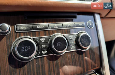 Внедорожник / Кроссовер Land Rover Range Rover 2013 в 