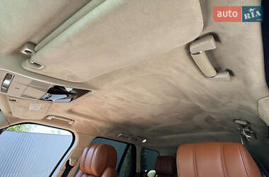 Внедорожник / Кроссовер Land Rover Range Rover 2013 в 