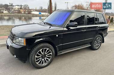 Внедорожник / Кроссовер Land Rover Range Rover 2007 в Белой Церкви