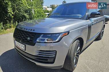 Внедорожник / Кроссовер Land Rover Range Rover 2019 в 