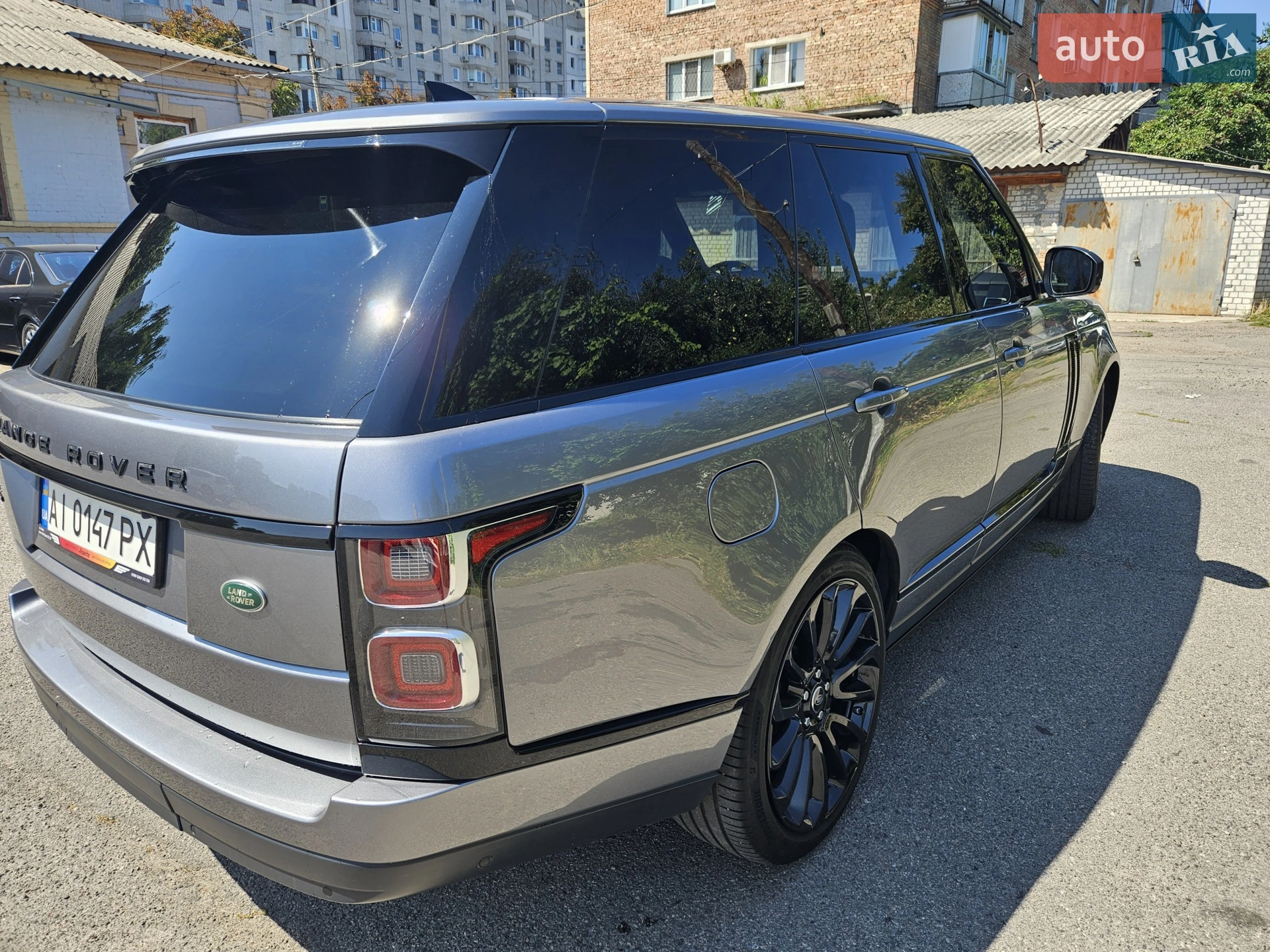 2019 Land Rover Range Rover - мініатюра 4