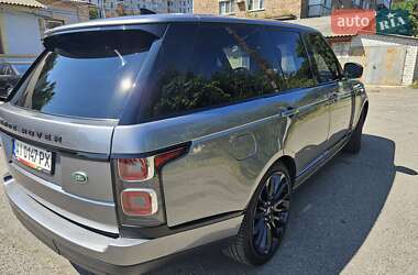 Внедорожник / Кроссовер Land Rover Range Rover 2019 в 