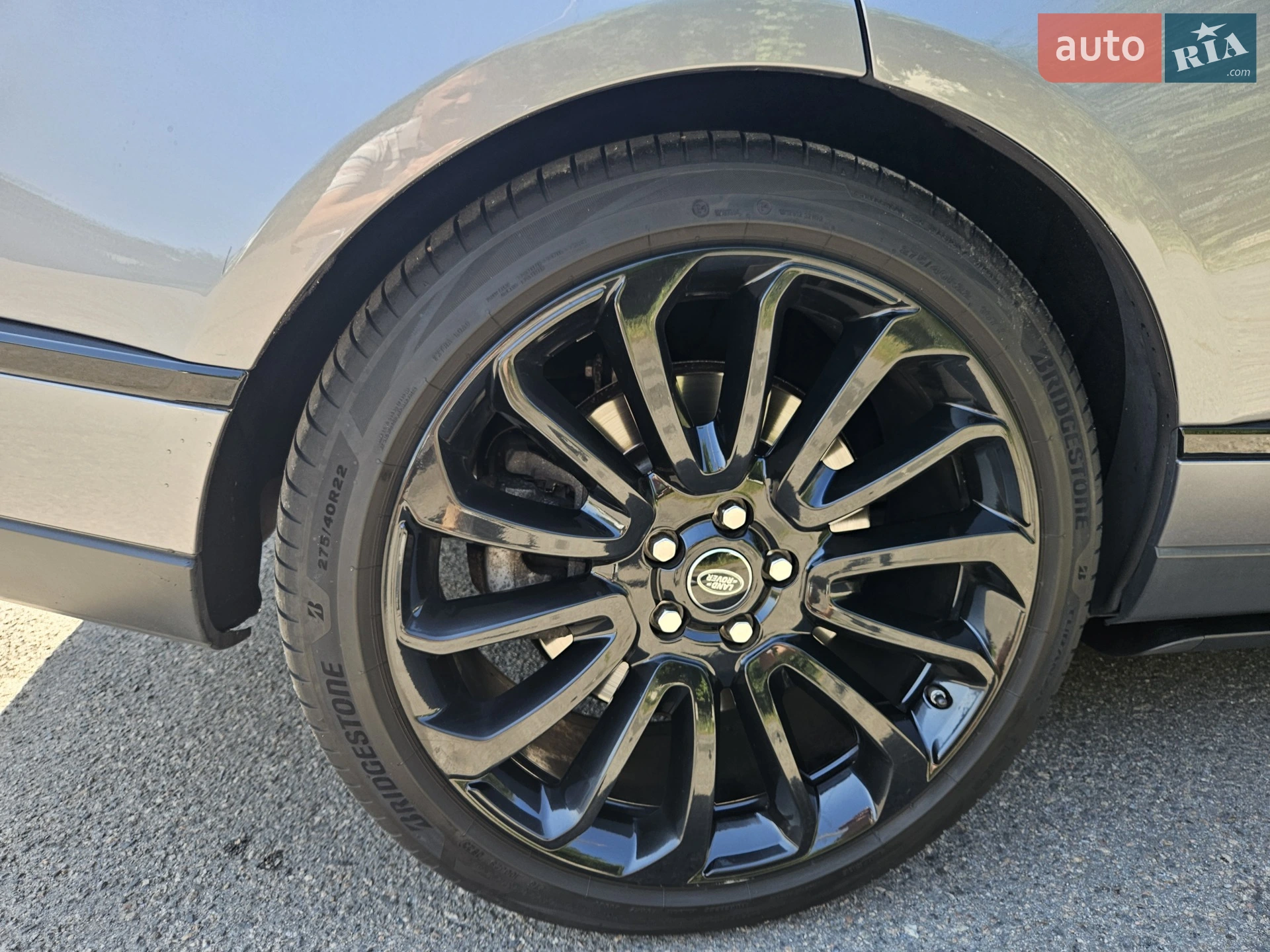2019 Land Rover Range Rover - мініатюра 7
