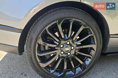 Внедорожник / Кроссовер Land Rover Range Rover 2019 в 
