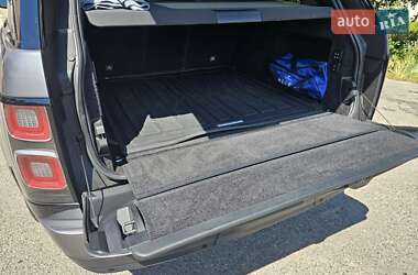 Внедорожник / Кроссовер Land Rover Range Rover 2019 в 