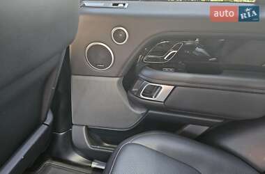 Внедорожник / Кроссовер Land Rover Range Rover 2019 в 