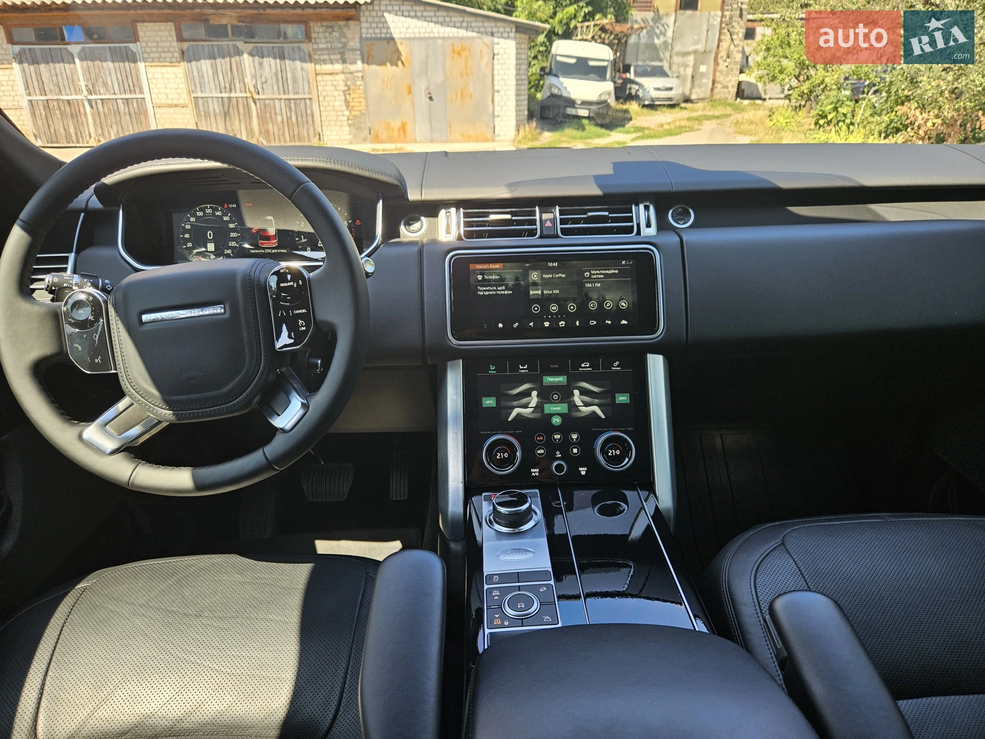 2019 Land Rover Range Rover - мініатюра 22