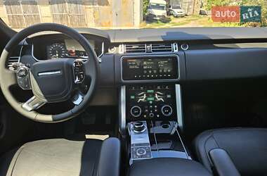 Внедорожник / Кроссовер Land Rover Range Rover 2019 в 