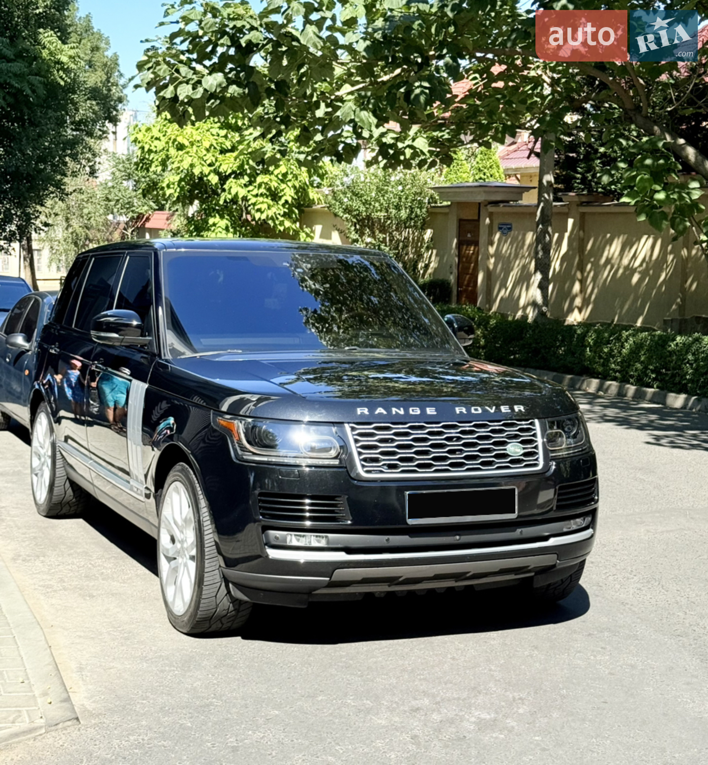 2016 Land Rover Range Rover - мініатюра 11