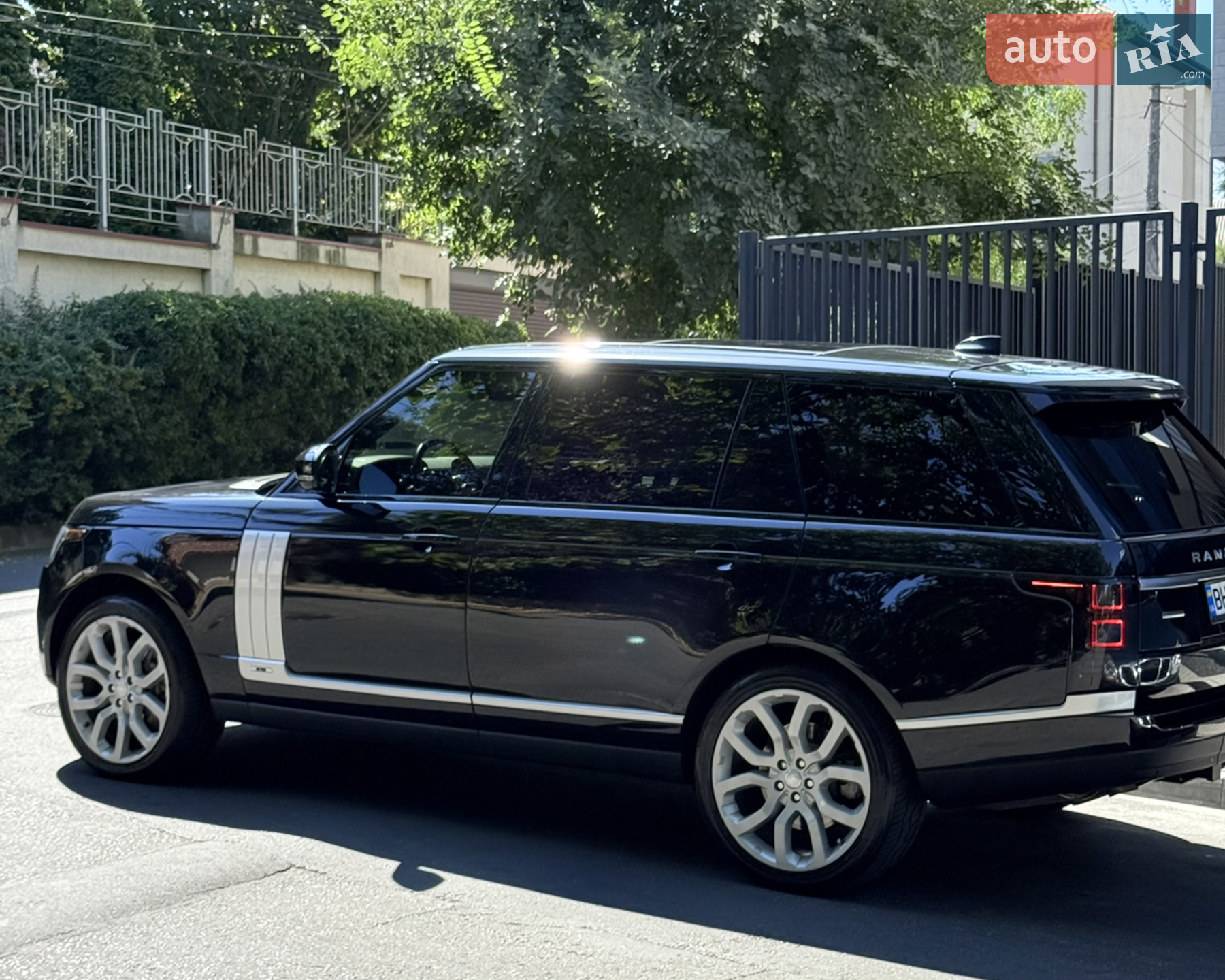 2016 Land Rover Range Rover - мініатюра 4
