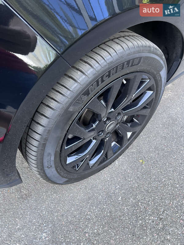 Позашляховик / Кросовер Land Rover Range Rover 2019 в Києві