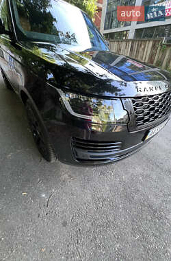 Внедорожник / Кроссовер Land Rover Range Rover 2019 в 