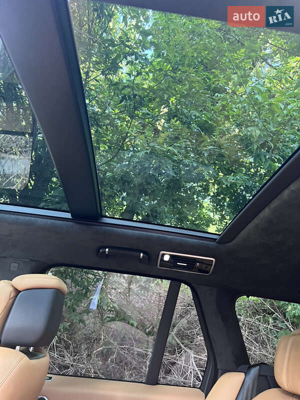 Позашляховик / Кросовер Land Rover Range Rover 2019 в Києві