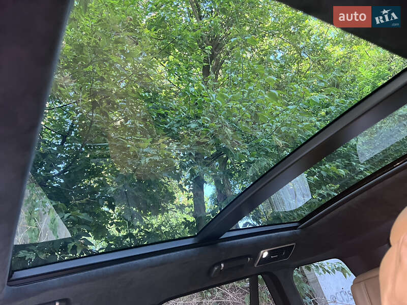 Позашляховик / Кросовер Land Rover Range Rover 2019 в Києві