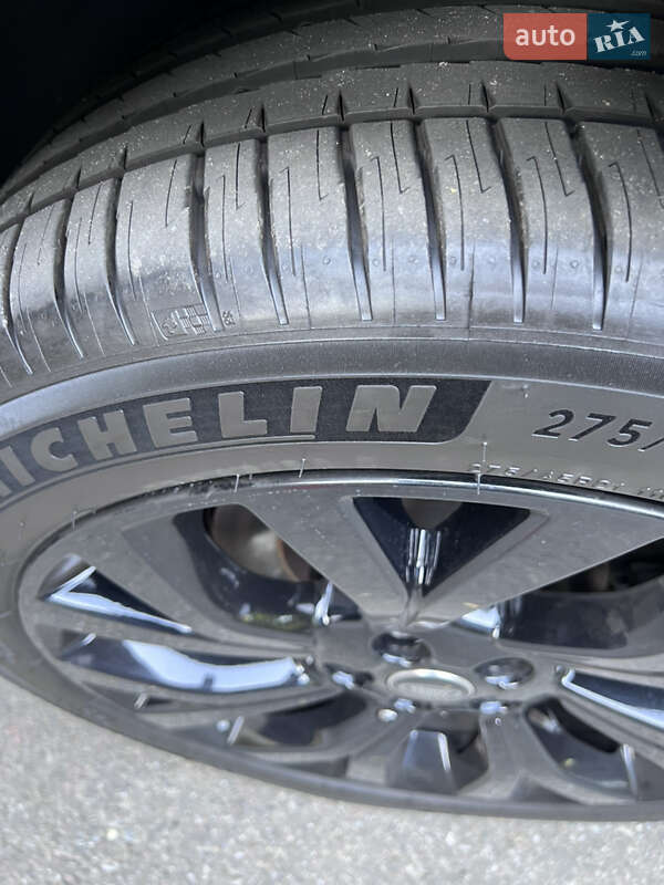 Позашляховик / Кросовер Land Rover Range Rover 2019 в Києві