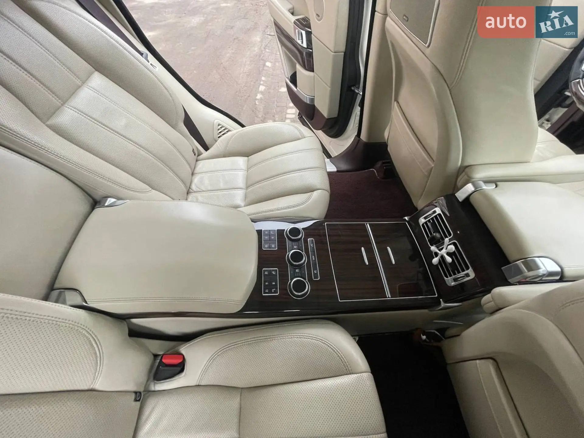 2013 Land Rover Range Rover - мініатюра 4